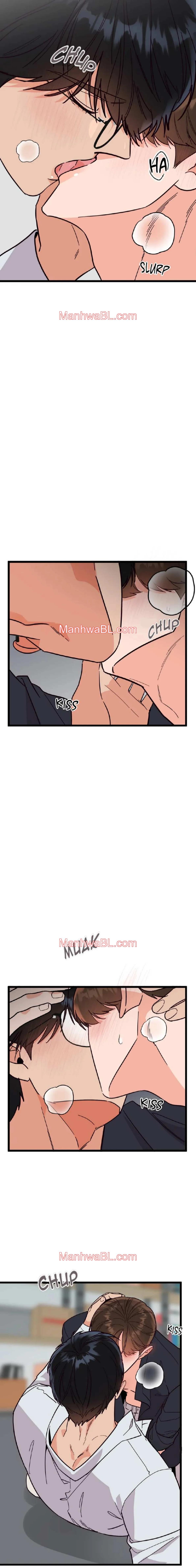 No tan príncipe azul - Capítulo 25 manhwa