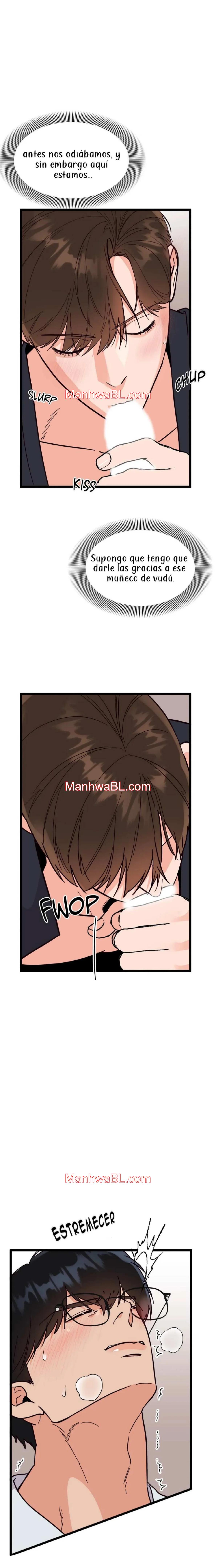 No tan príncipe azul - Capítulo 25 manhwa