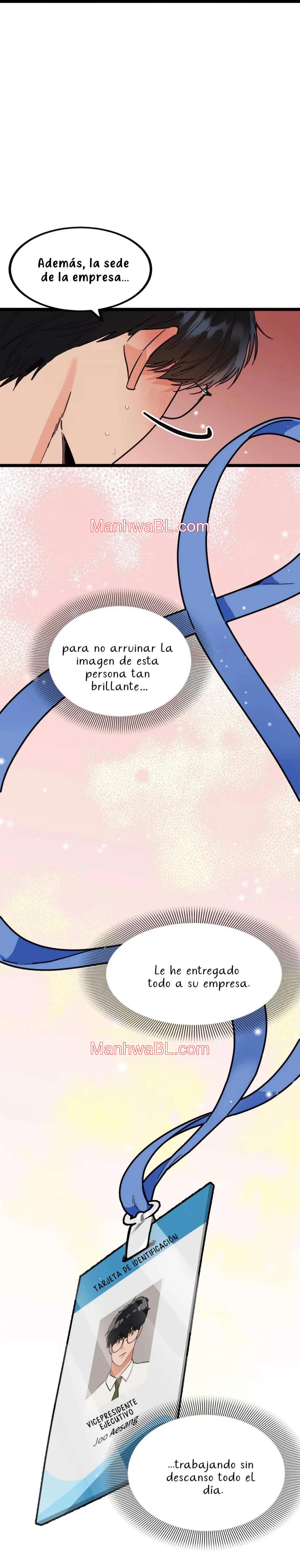 No tan príncipe azul - Capítulo 24 manhwa