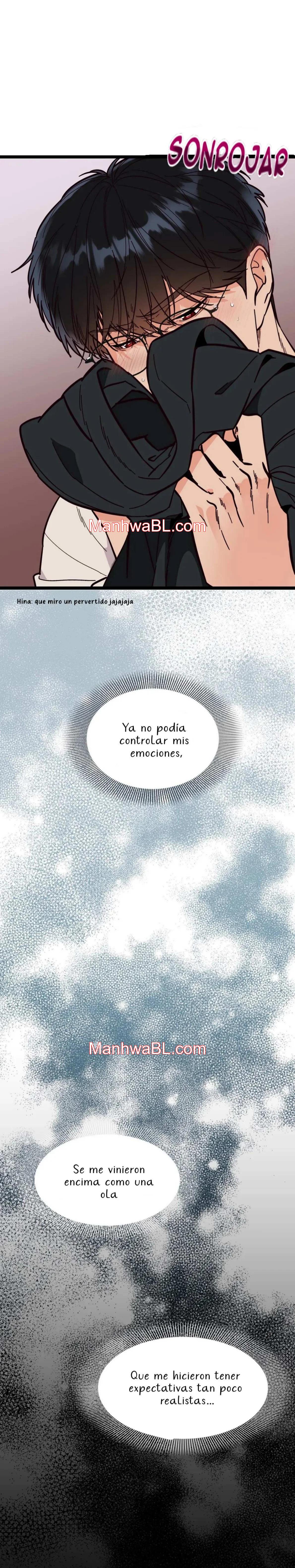 No tan príncipe azul - Capítulo 24 manhwa