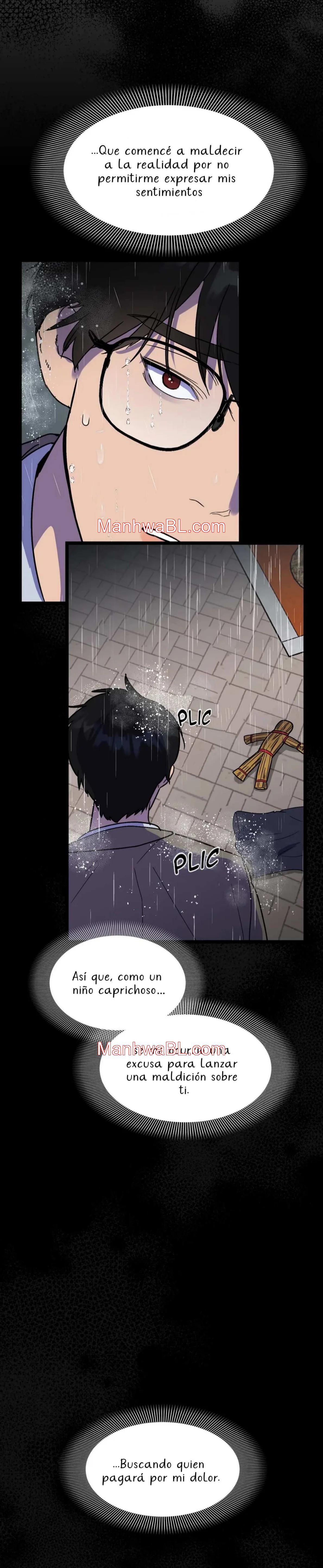 No tan príncipe azul - Capítulo 24 manhwa