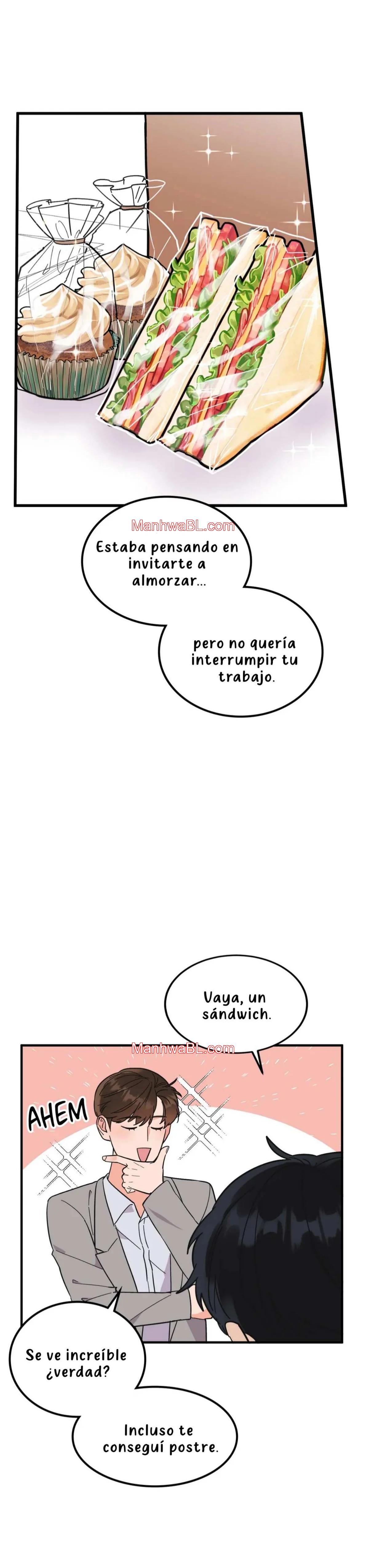 No tan príncipe azul - Capítulo 19 2 manhwa