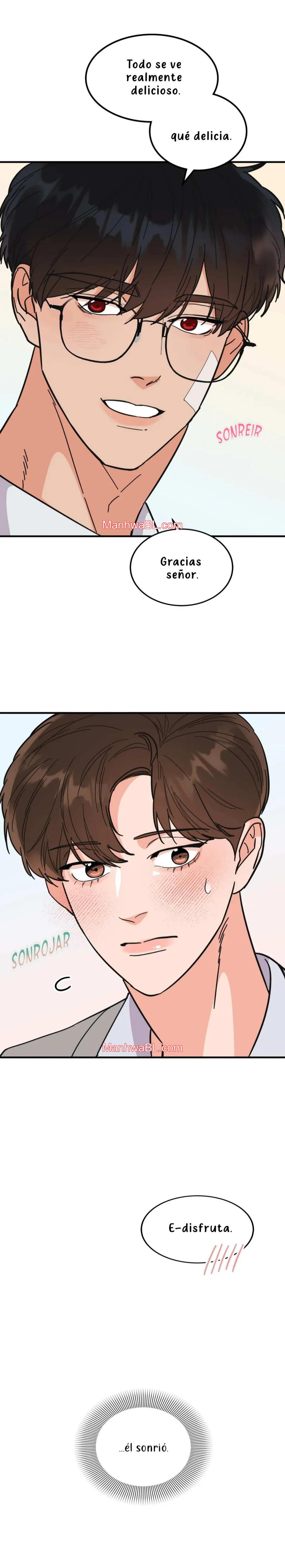 No tan príncipe azul - Capítulo 19 2 manhwa
