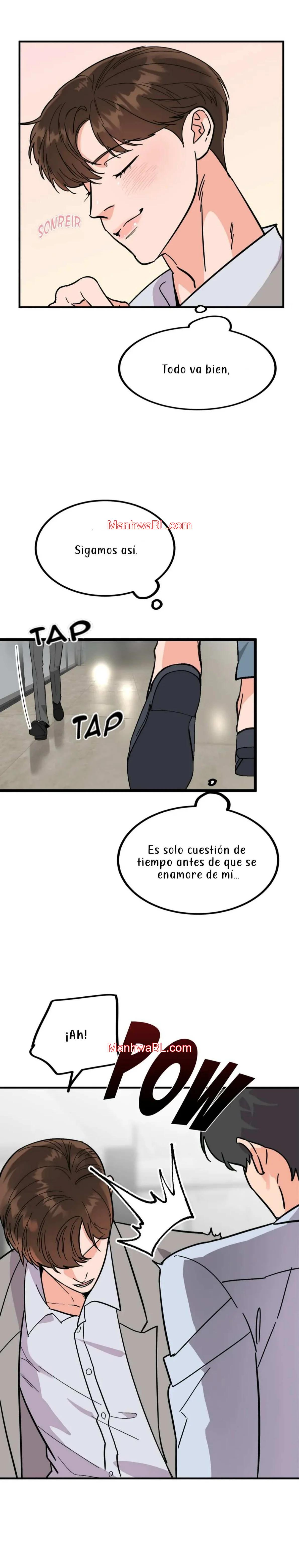 No tan príncipe azul - Capítulo 19 2 manhwa