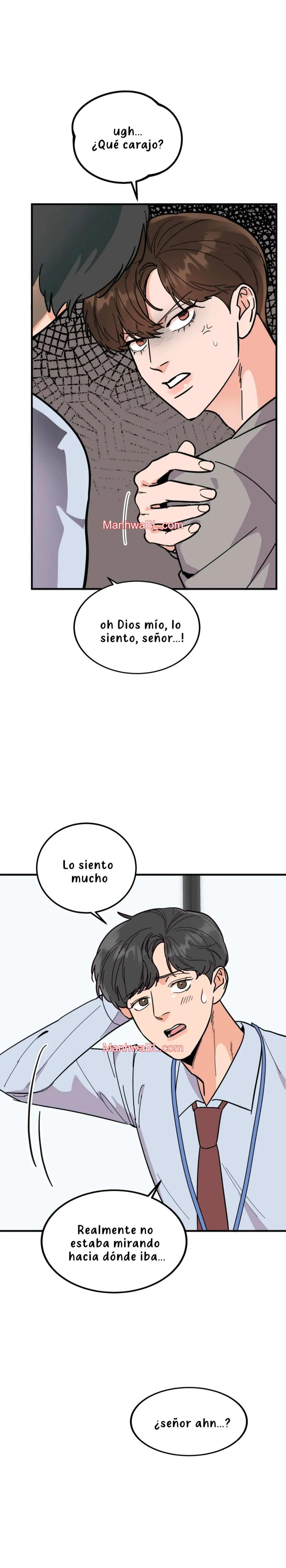 No tan príncipe azul - Capítulo 19 2 manhwa