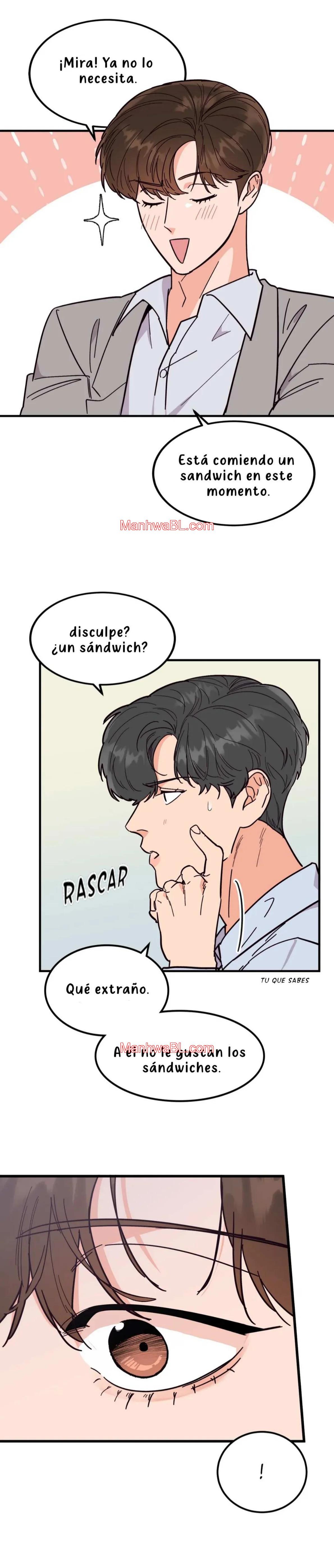 No tan príncipe azul - Capítulo 19 2 manhwa