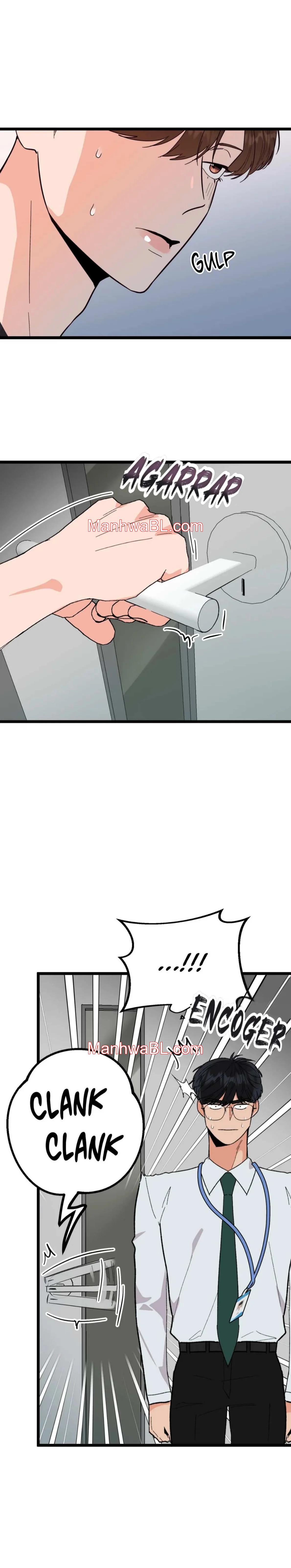 No tan príncipe azul - Capítulo 22 3 manhwa