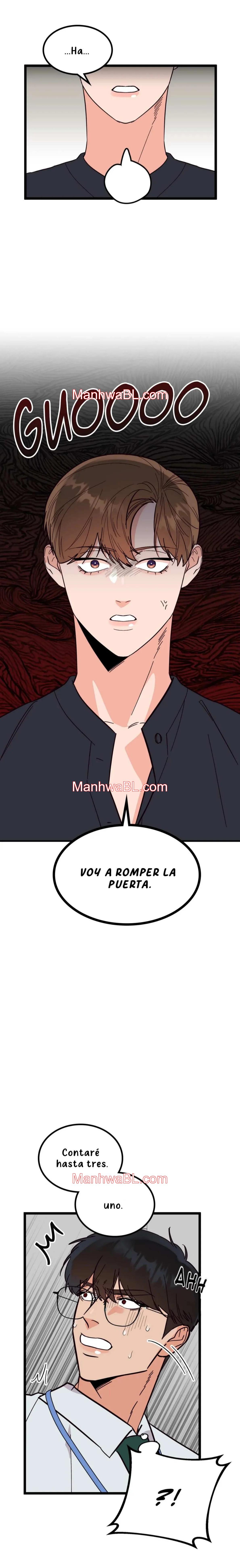 No tan príncipe azul - Capítulo 22 3 manhwa