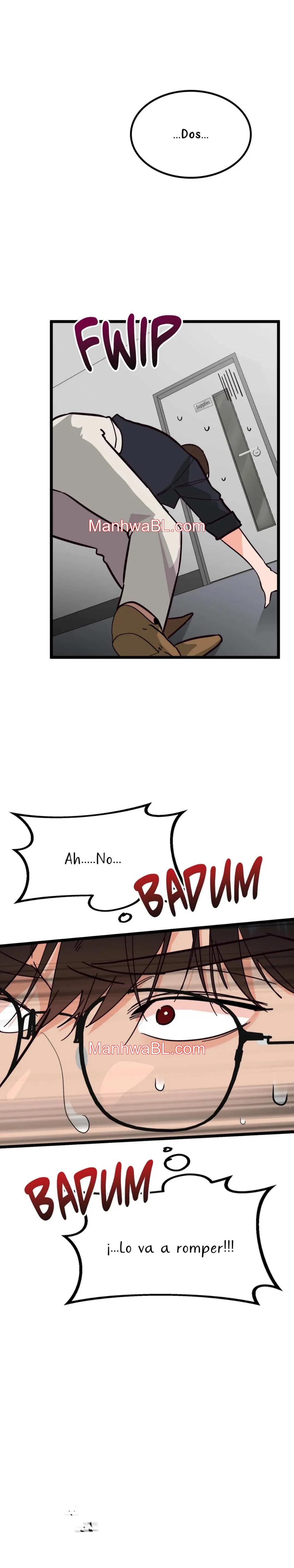 No tan príncipe azul - Capítulo 22 3 manhwa