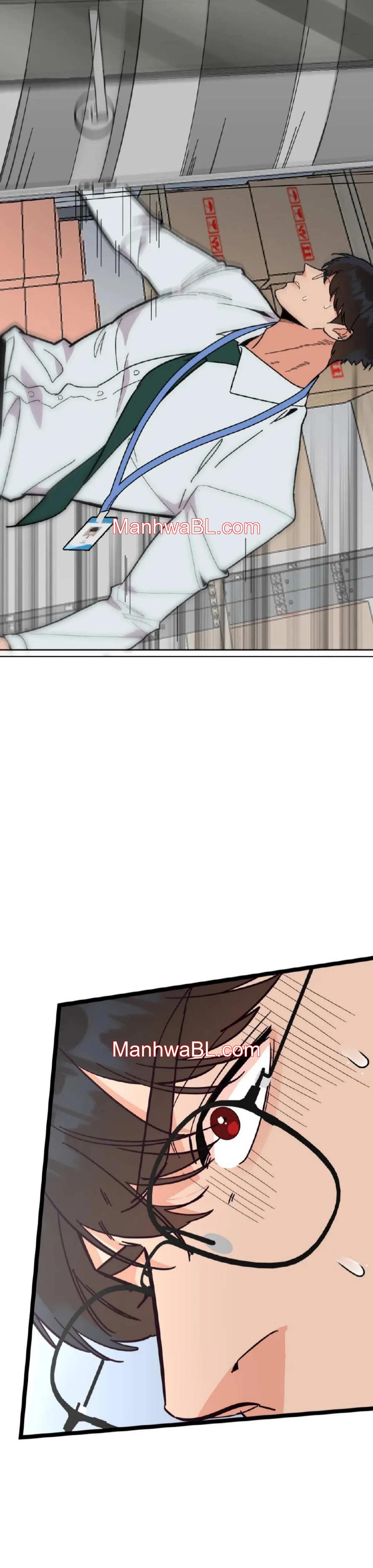 No tan príncipe azul - Capítulo 22 3 manhwa