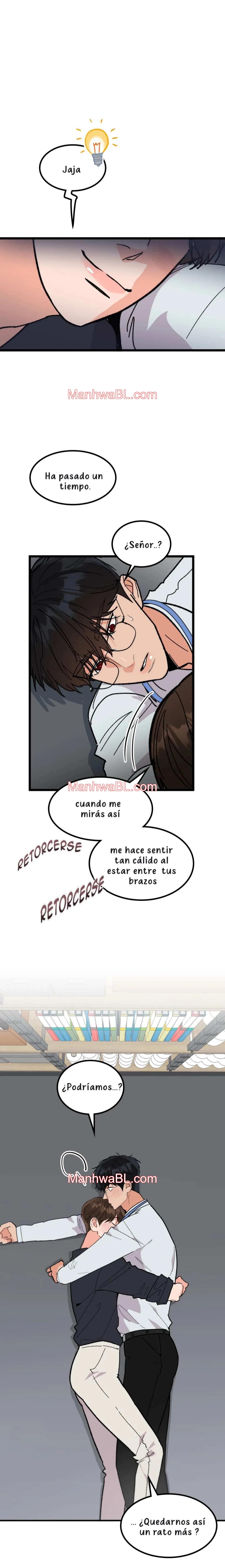 No tan príncipe azul - Capítulo 22 3 manhwa