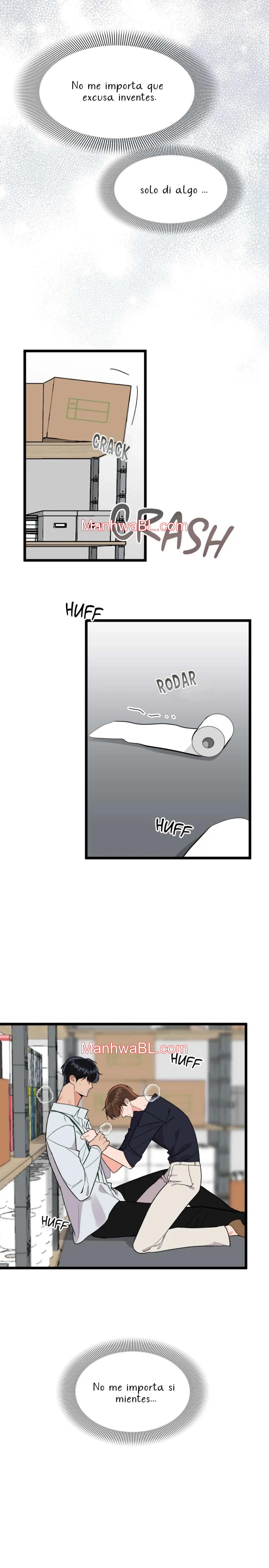 No tan príncipe azul - Capítulo 23 3 manhwa