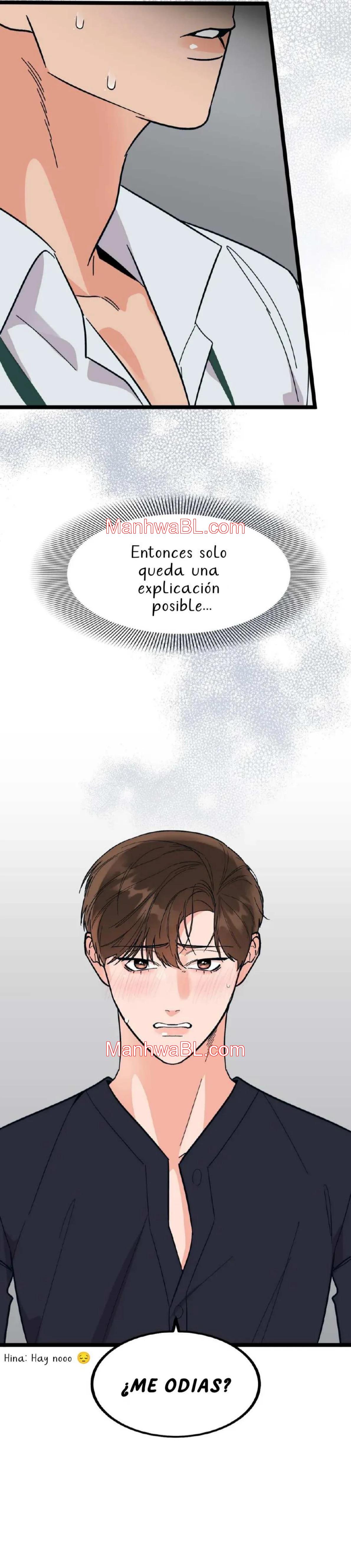 No tan príncipe azul - Capítulo 23 3 manhwa