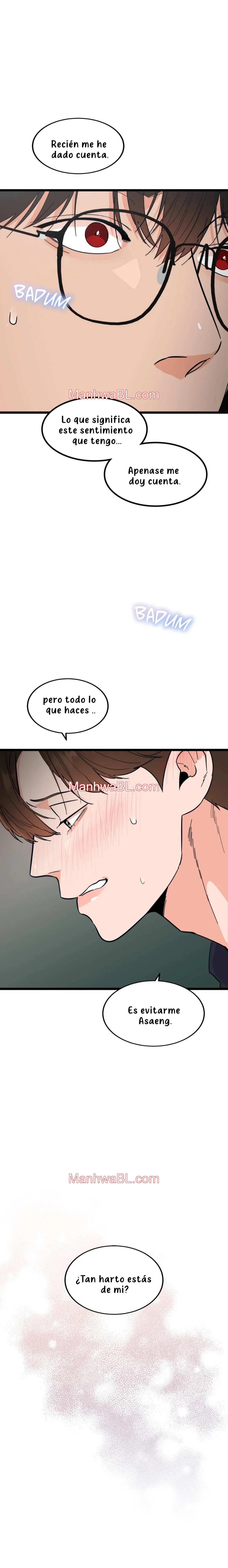 No tan príncipe azul - Capítulo 23 3 manhwa