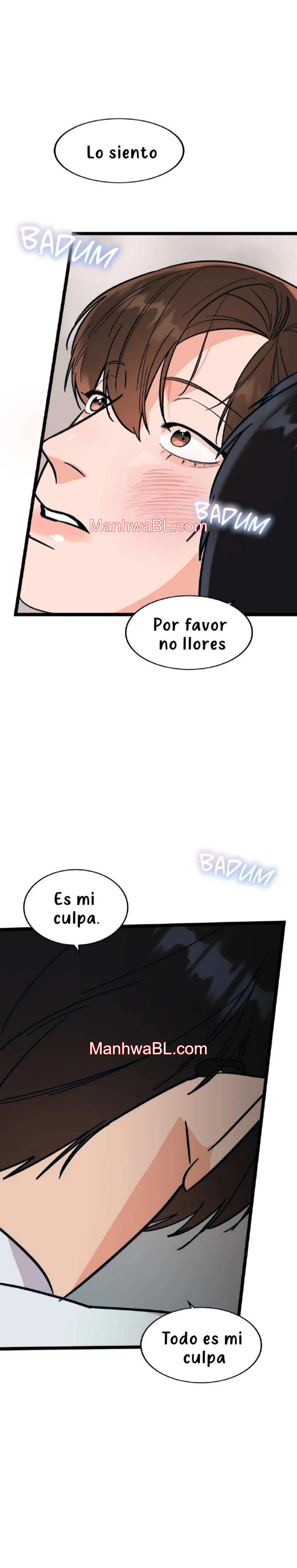 No tan príncipe azul - Capítulo 23 3 manhwa