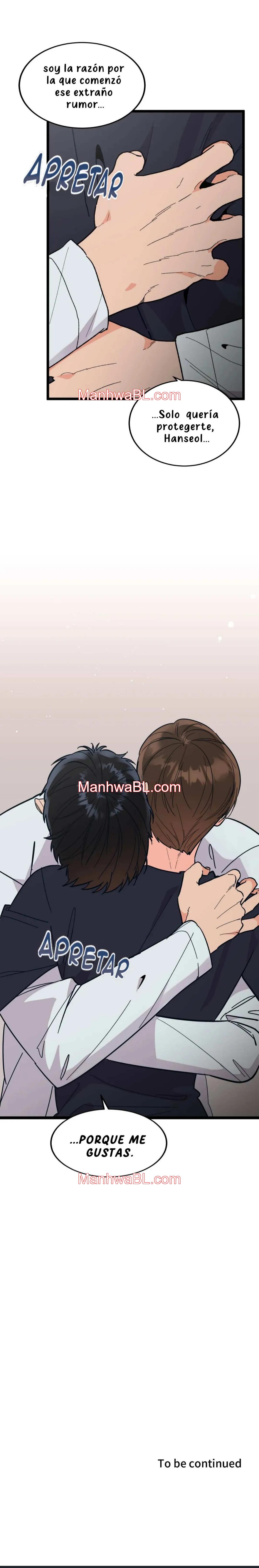 No tan príncipe azul - Capítulo 23 3 manhwa