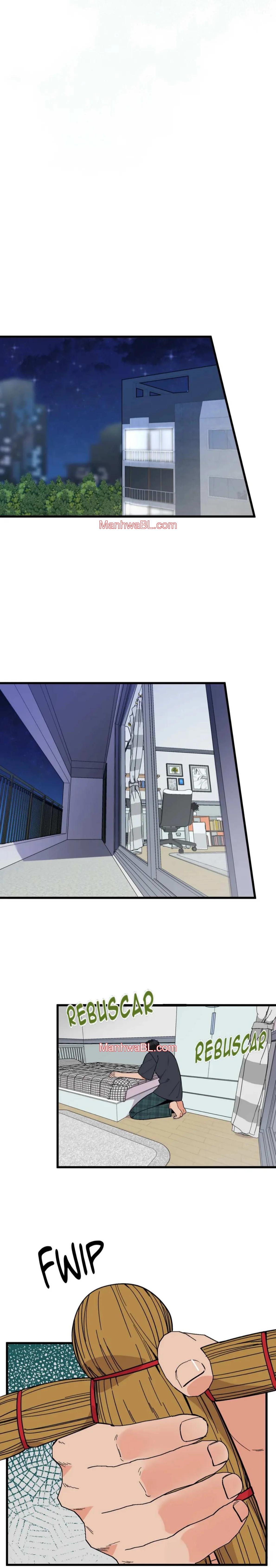 No tan príncipe azul - Capítulo 18 manhwa