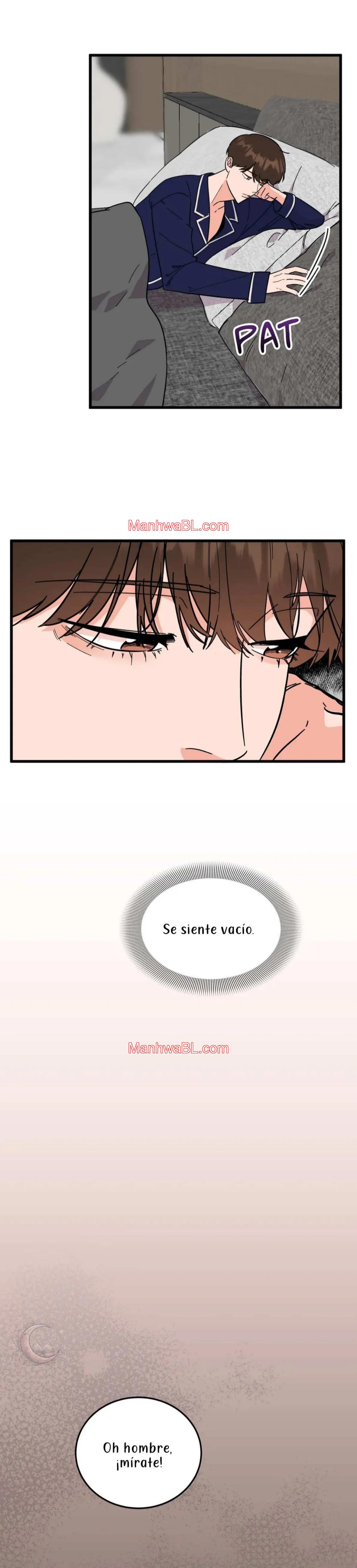 No tan príncipe azul - Capítulo 18 manhwa