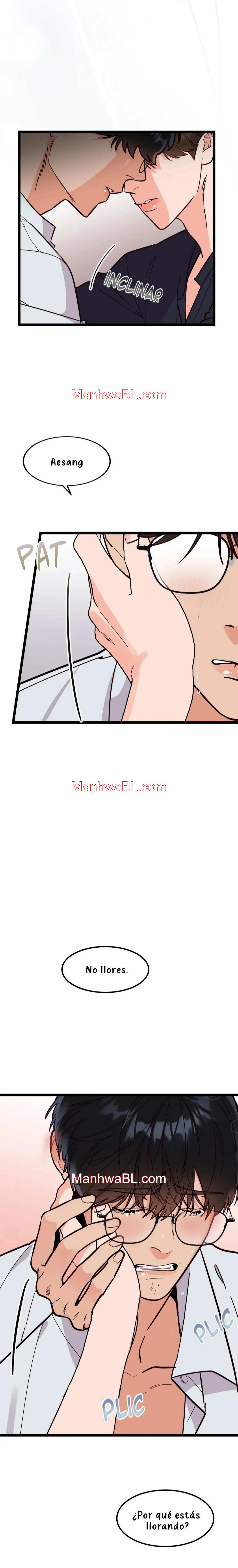 No tan príncipe azul - Capítulo 24 2 manhwa