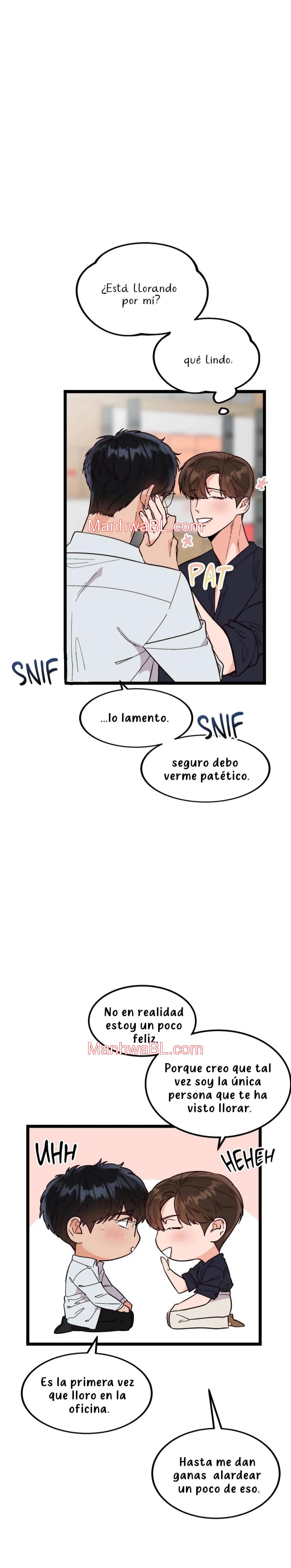 No tan príncipe azul - Capítulo 24 2 manhwa