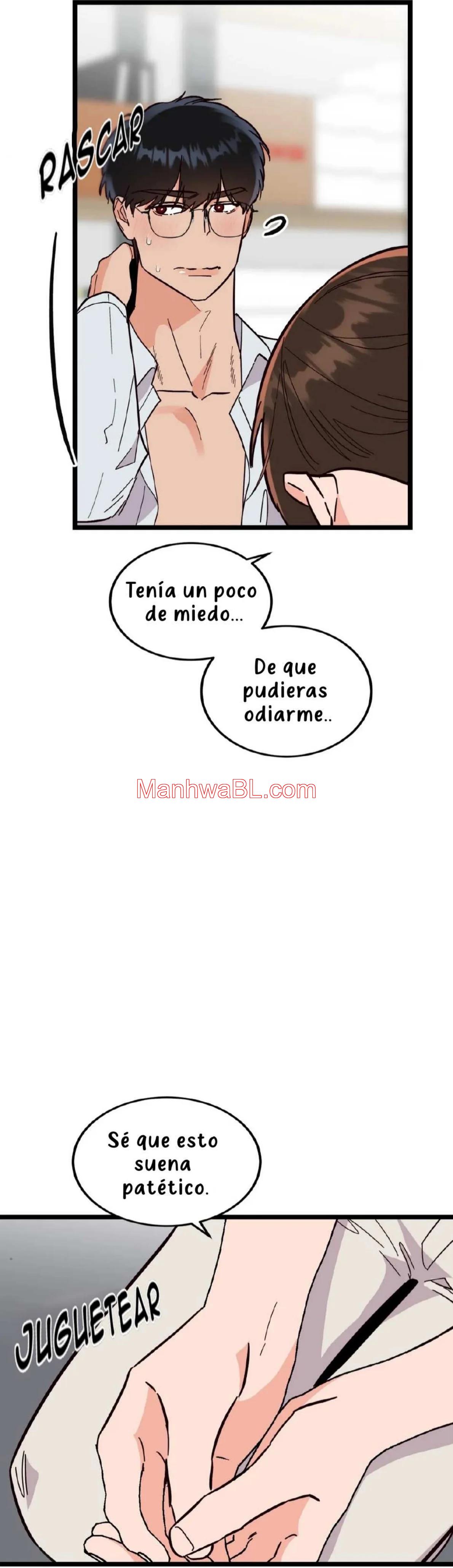 No tan príncipe azul - Capítulo 24 2 manhwa