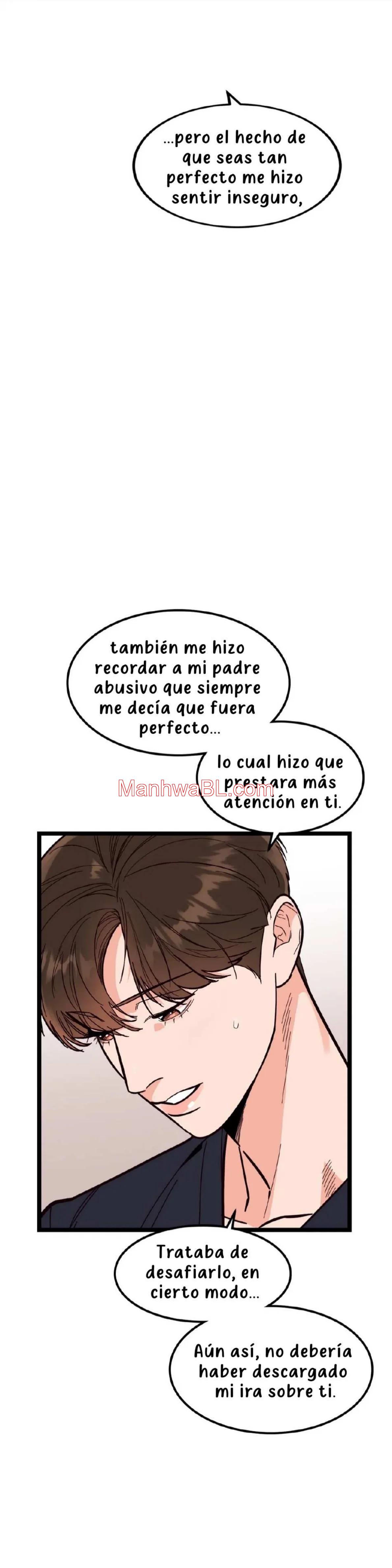 No tan príncipe azul - Capítulo 24 2 manhwa