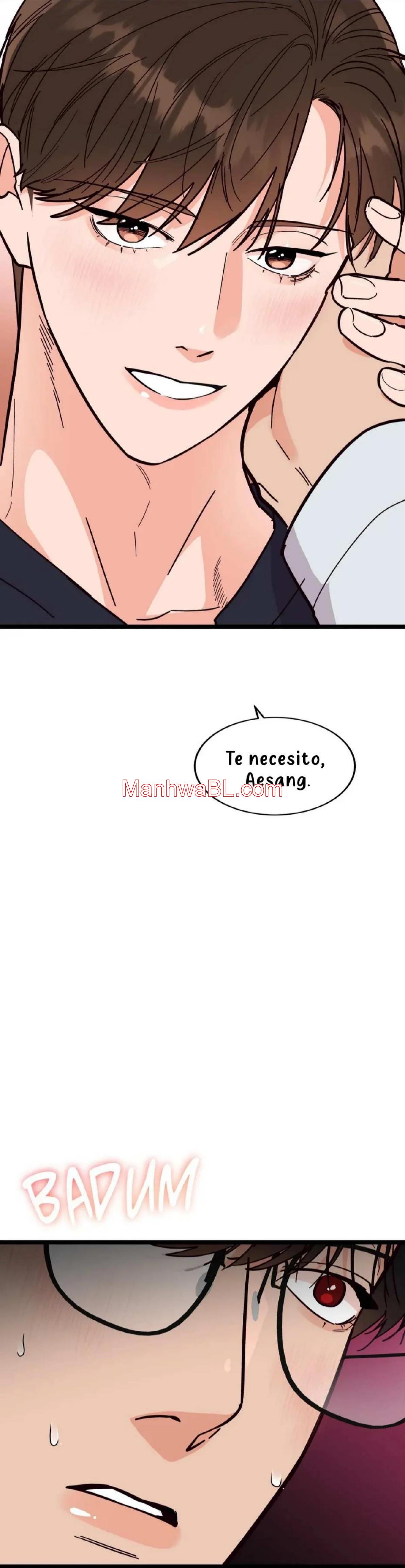 No tan príncipe azul - Capítulo 24 2 manhwa