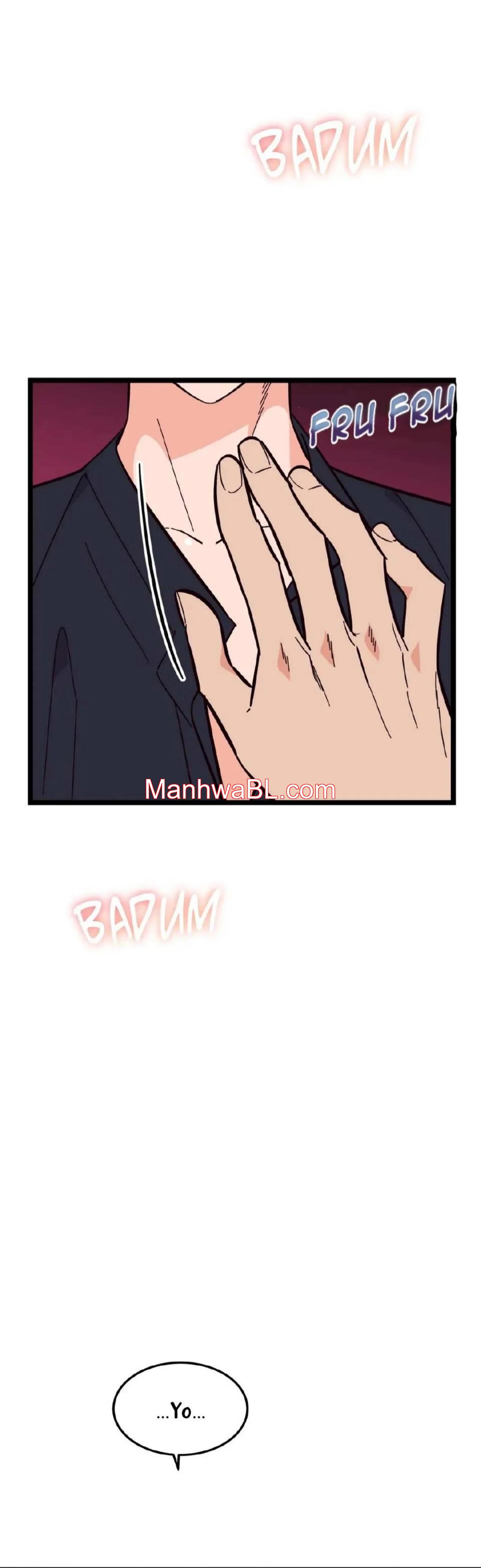 No tan príncipe azul - Capítulo 24 2 manhwa