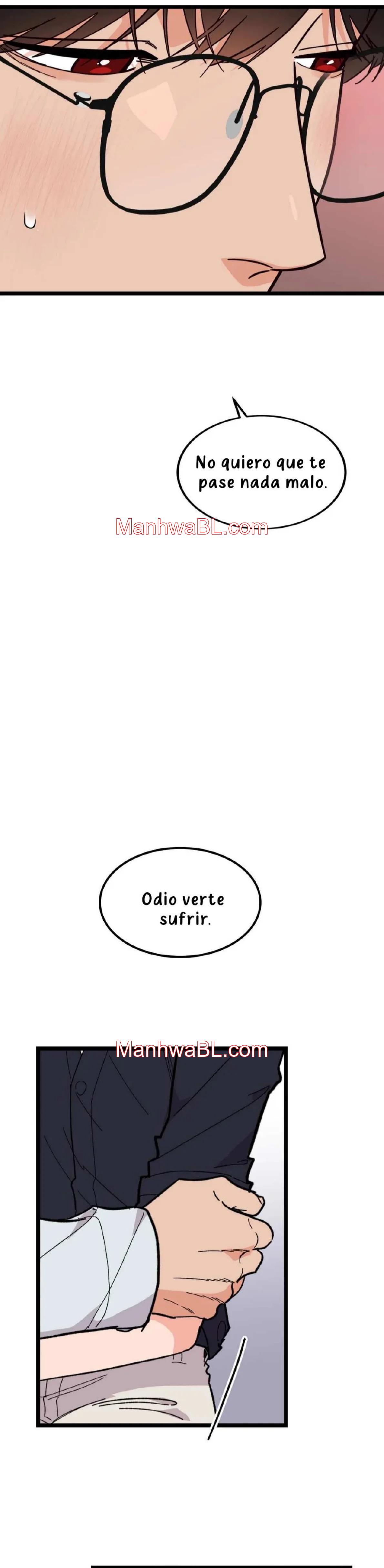 No tan príncipe azul - Capítulo 24 2 manhwa