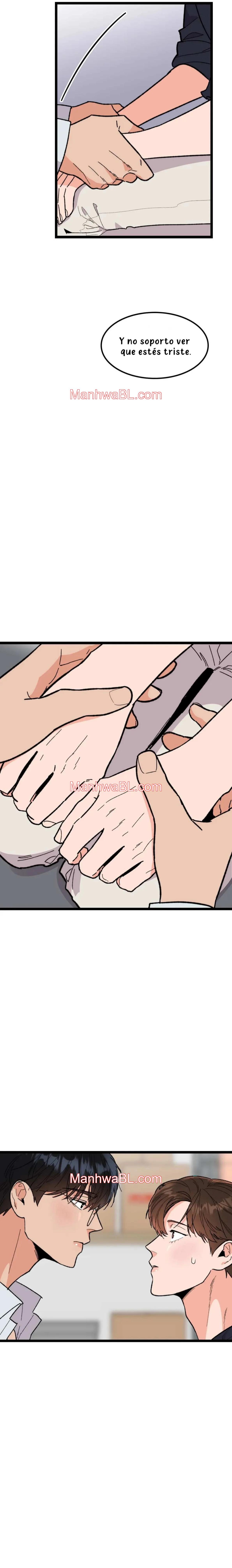 No tan príncipe azul - Capítulo 24 2 manhwa