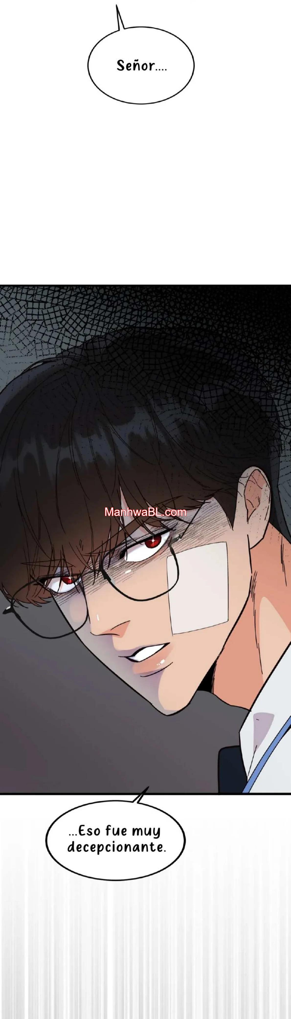 No tan príncipe azul - Capítulo 20 3 manhwa