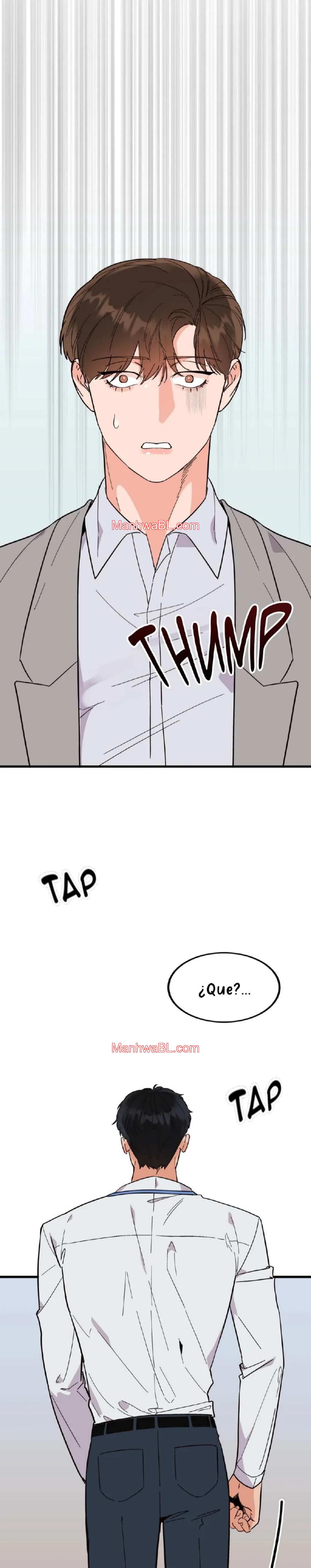 No tan príncipe azul - Capítulo 20 3 manhwa