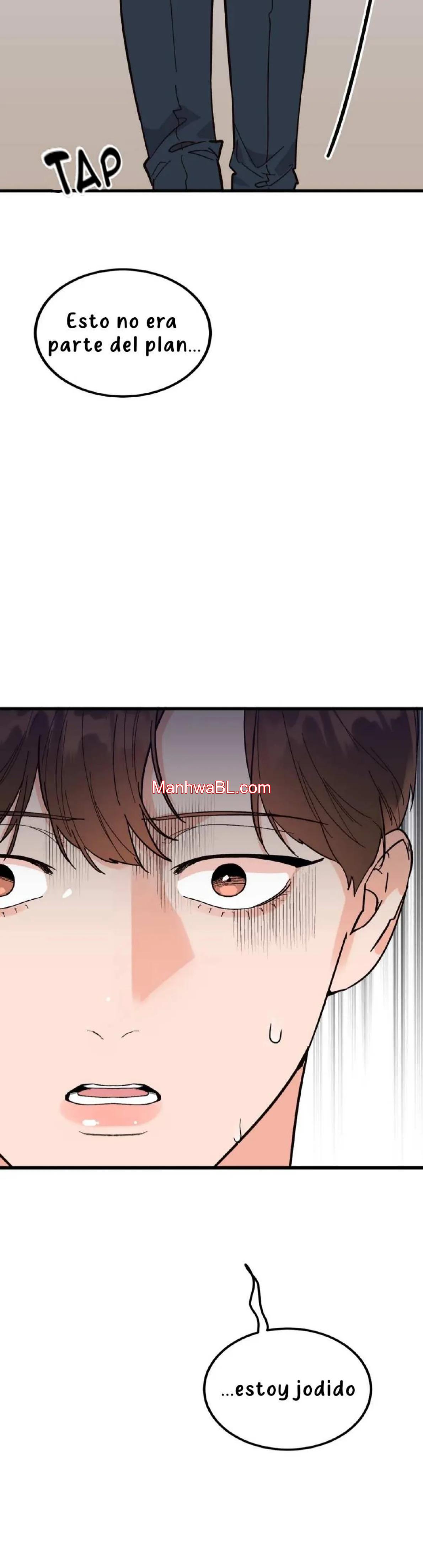No tan príncipe azul - Capítulo 20 3 manhwa