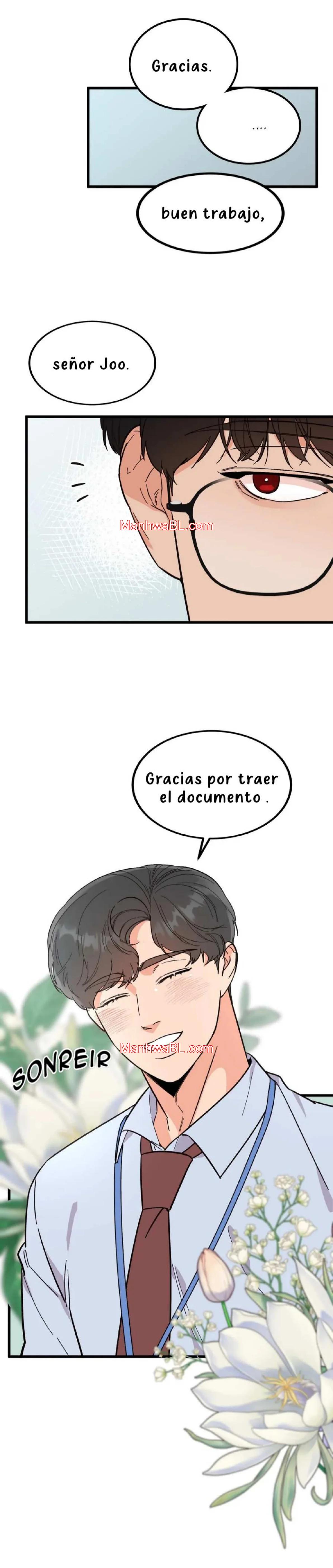 No tan príncipe azul - Capítulo 20 3 manhwa