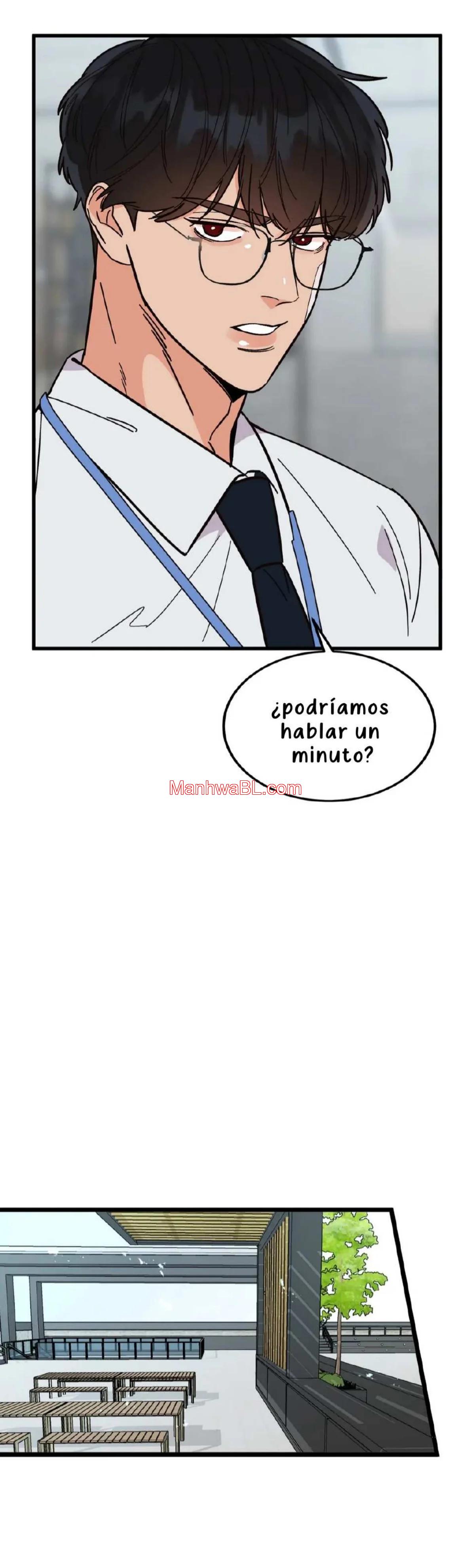 No tan príncipe azul - Capítulo 20 3 manhwa