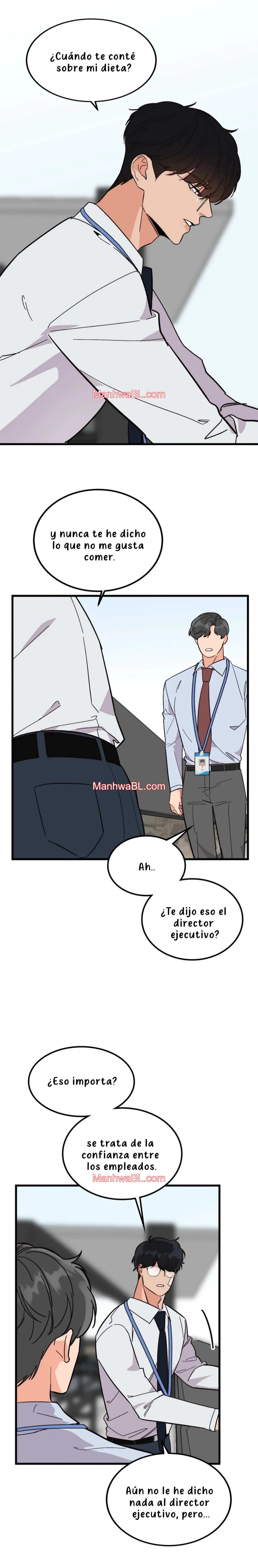 No tan príncipe azul - Capítulo 20 3 manhwa