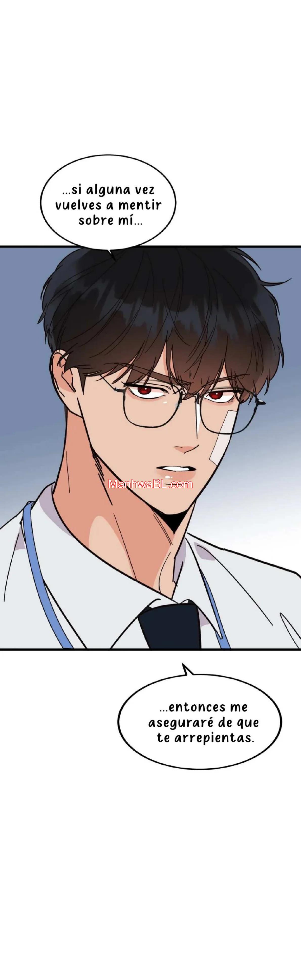 No tan príncipe azul - Capítulo 20 3 manhwa