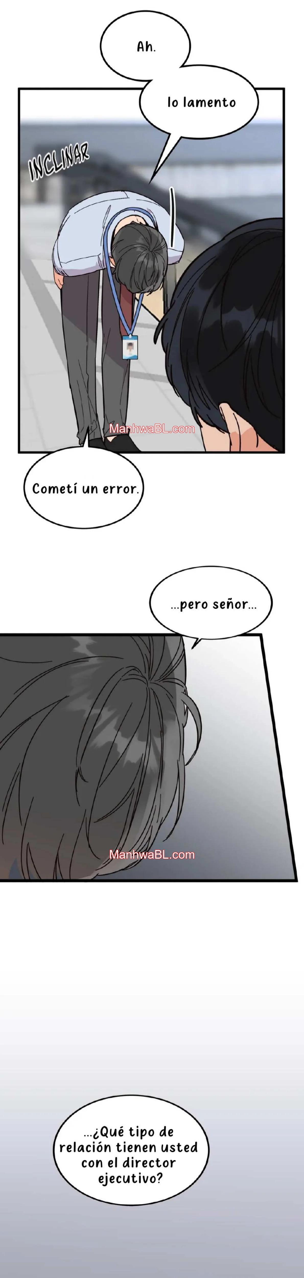 No tan príncipe azul - Capítulo 20 3 manhwa