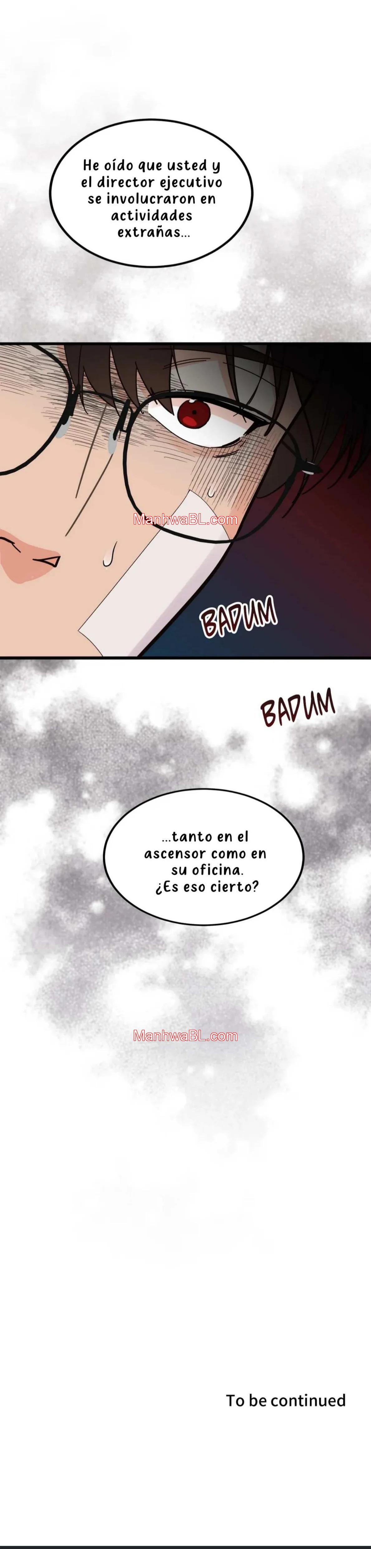 No tan príncipe azul - Capítulo 20 3 manhwa