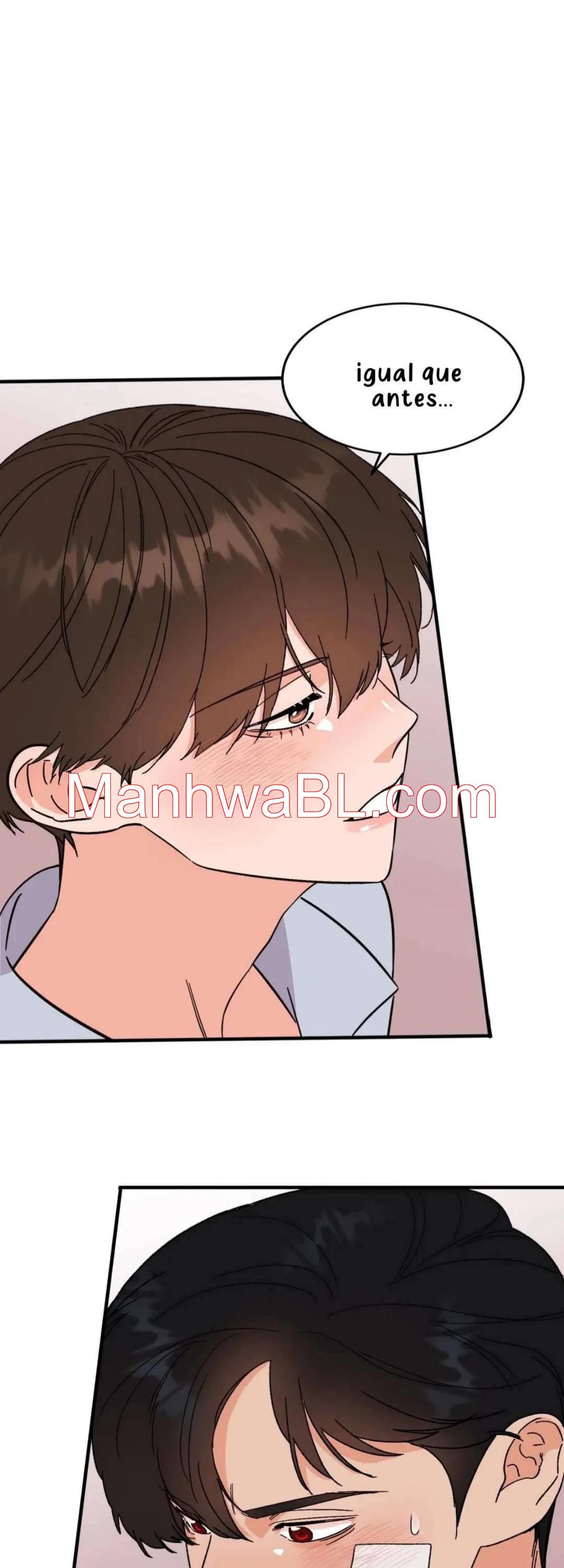 No tan príncipe azul - Capítulo 13 manhwa