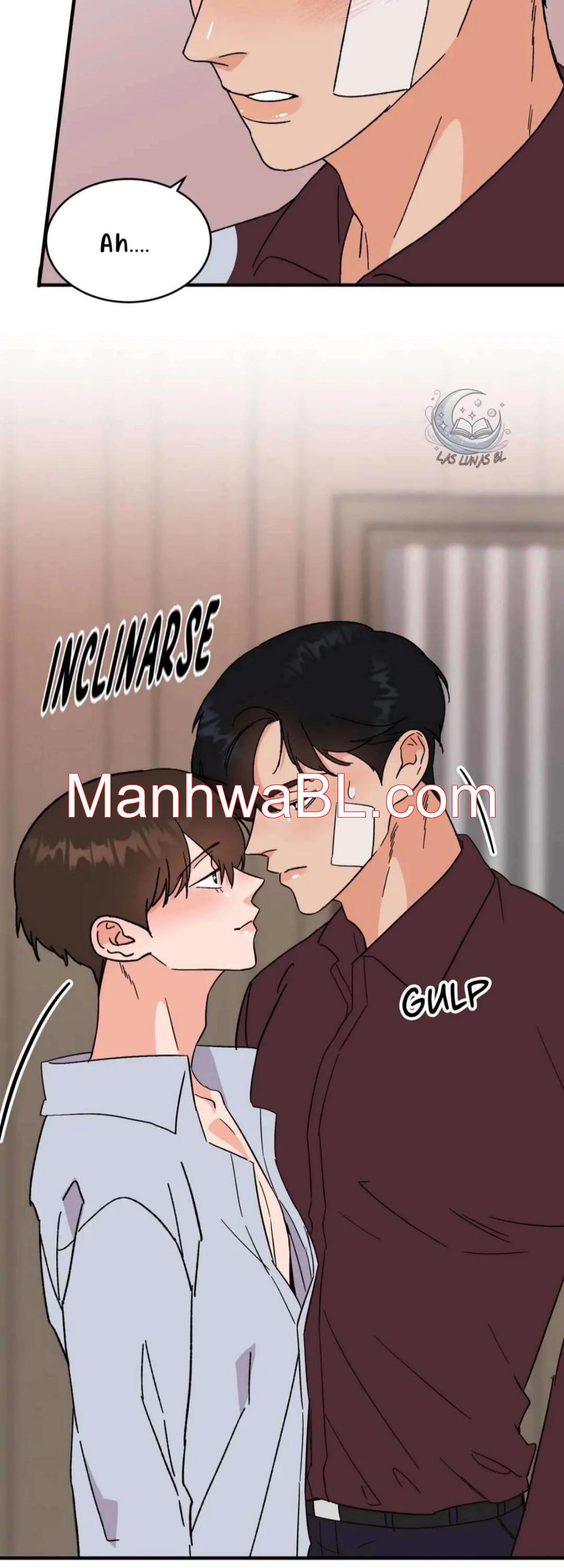 No tan príncipe azul - Capítulo 13 manhwa