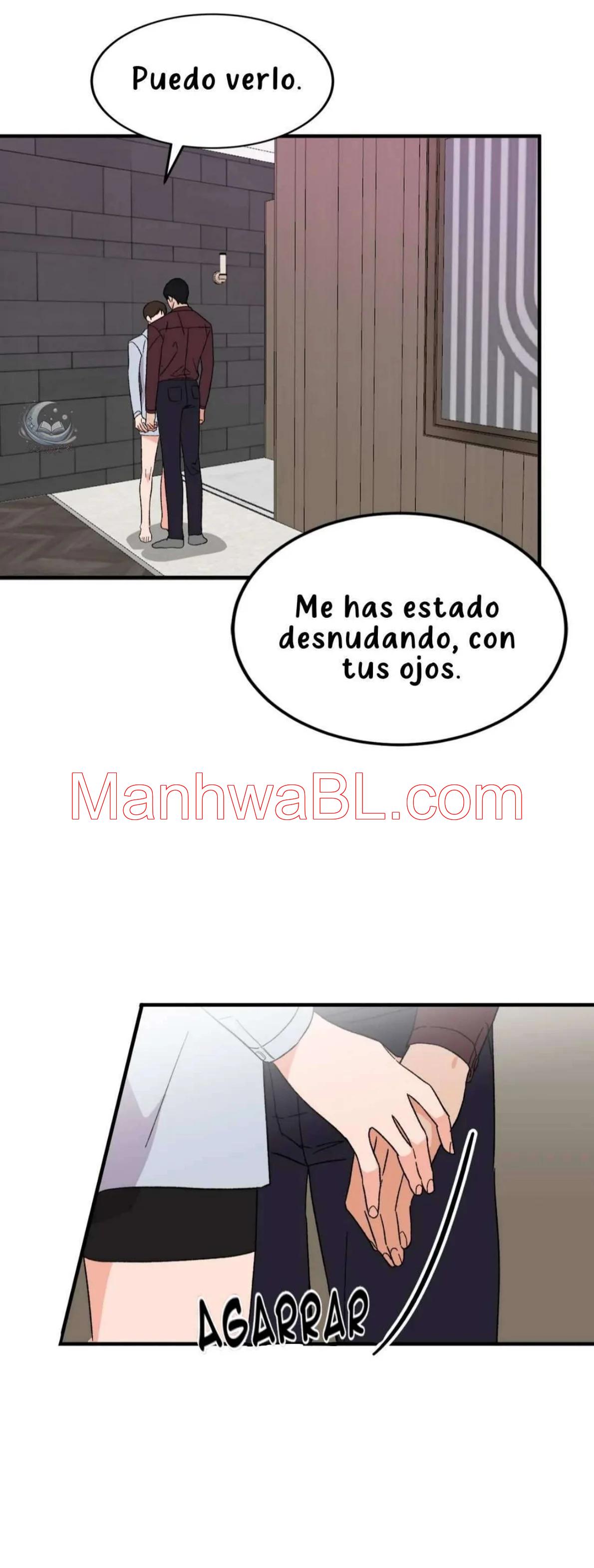 No tan príncipe azul - Capítulo 13 manhwa