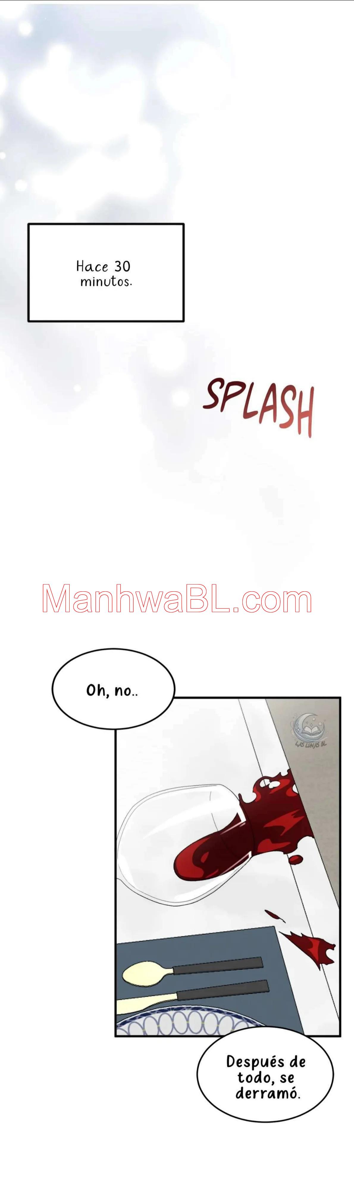 No tan príncipe azul - Capítulo 13 manhwa