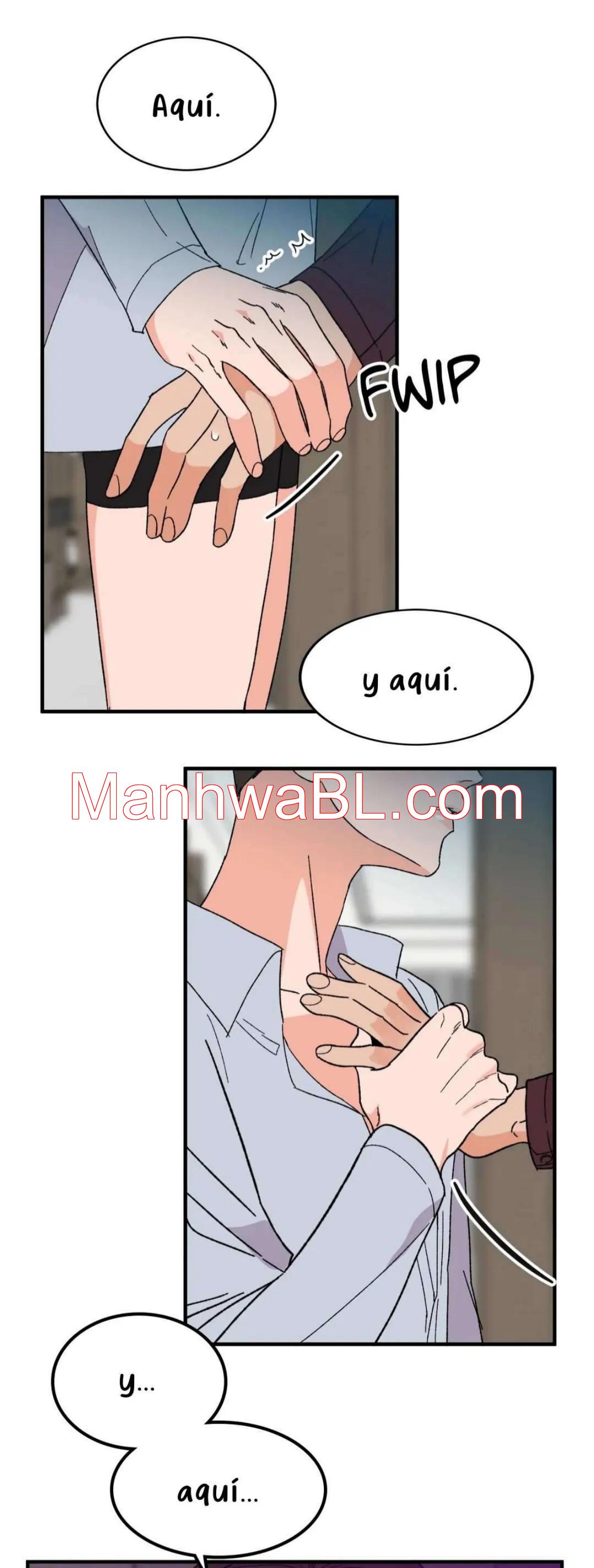 No tan príncipe azul - Capítulo 13 manhwa