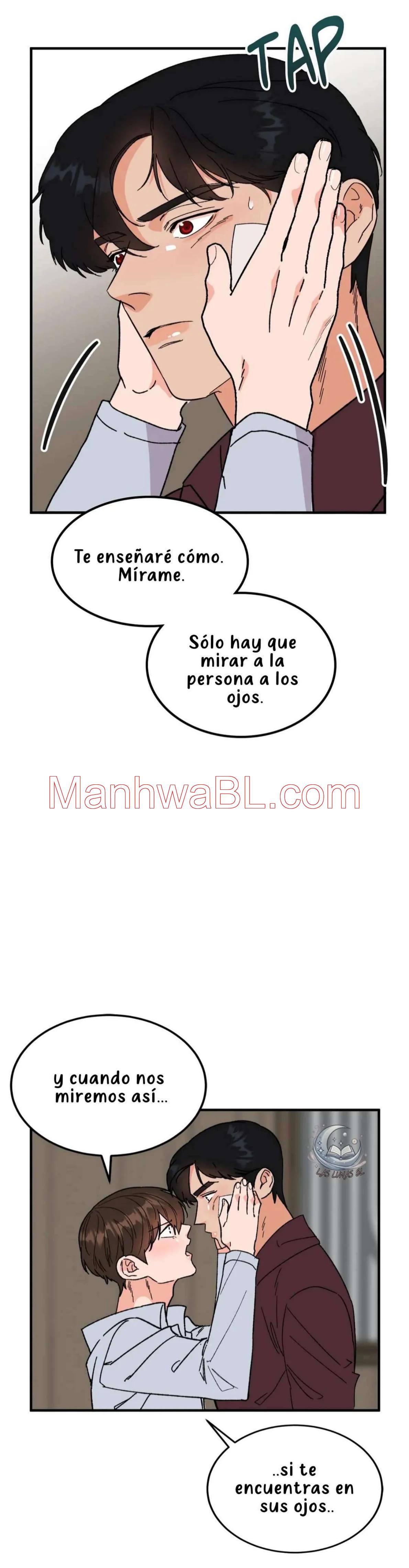 No tan príncipe azul - Capítulo 13 manhwa