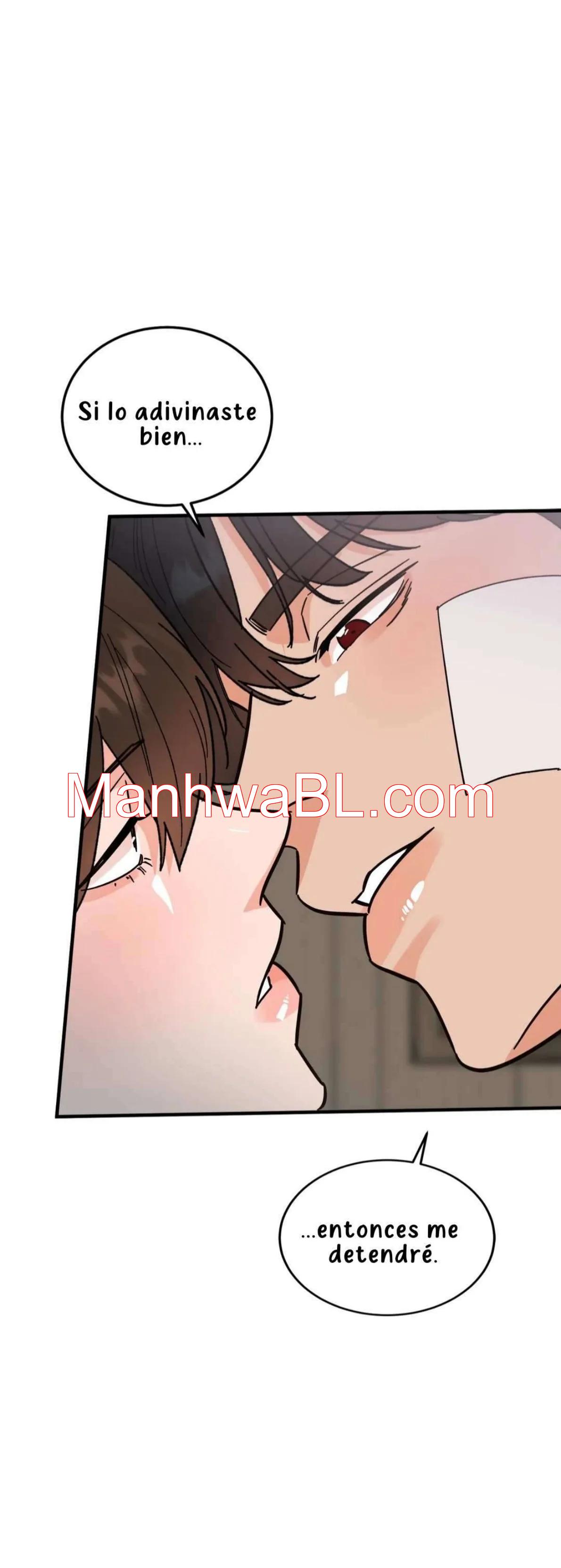 No tan príncipe azul - Capítulo 13 manhwa