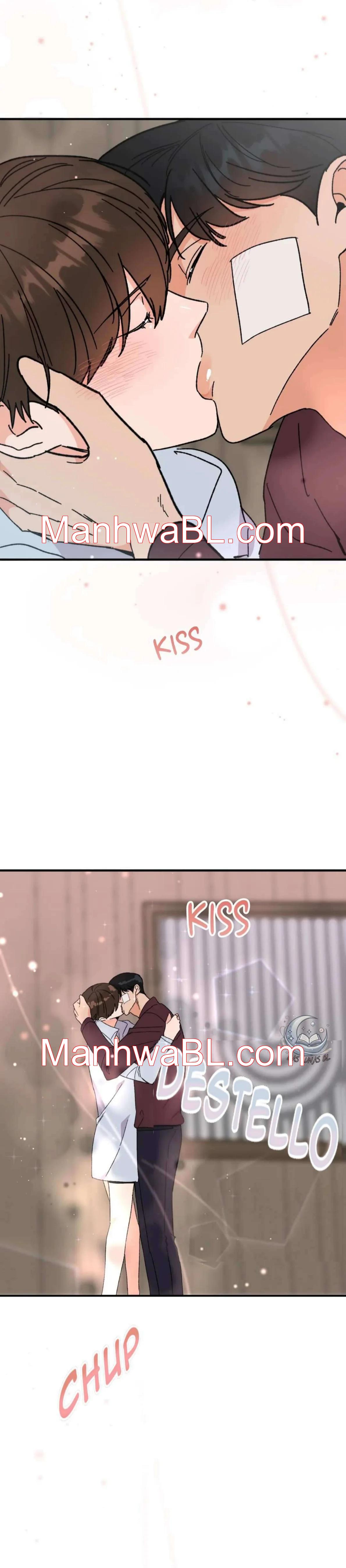No tan príncipe azul - Capítulo 13 manhwa