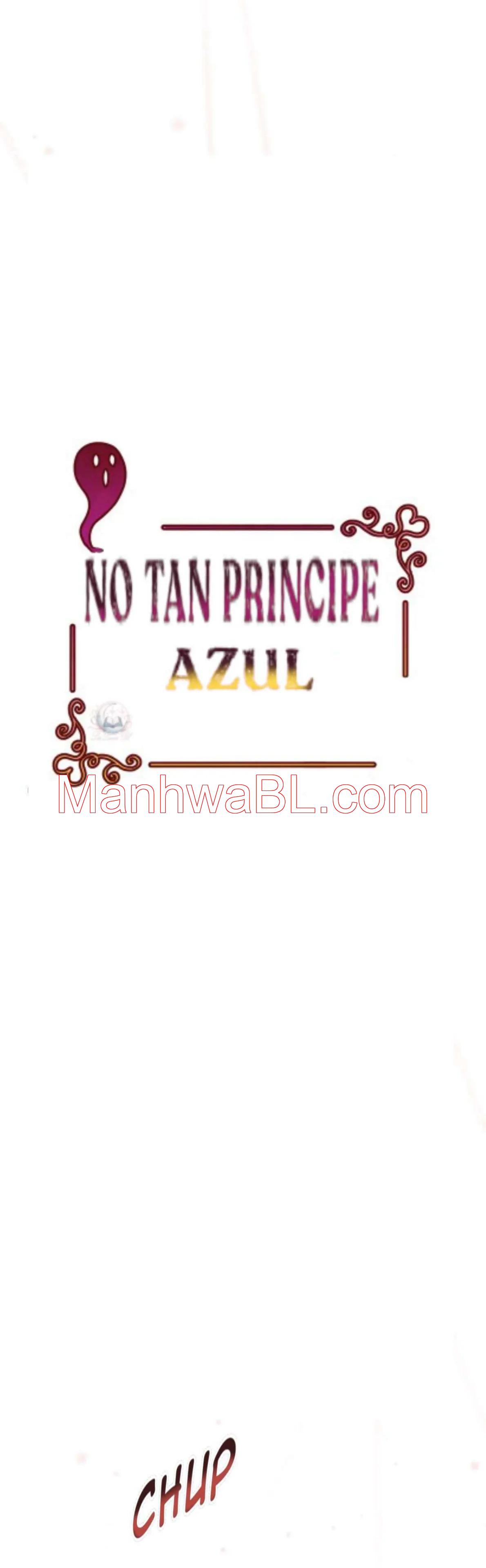 No tan príncipe azul - Capítulo 13 manhwa