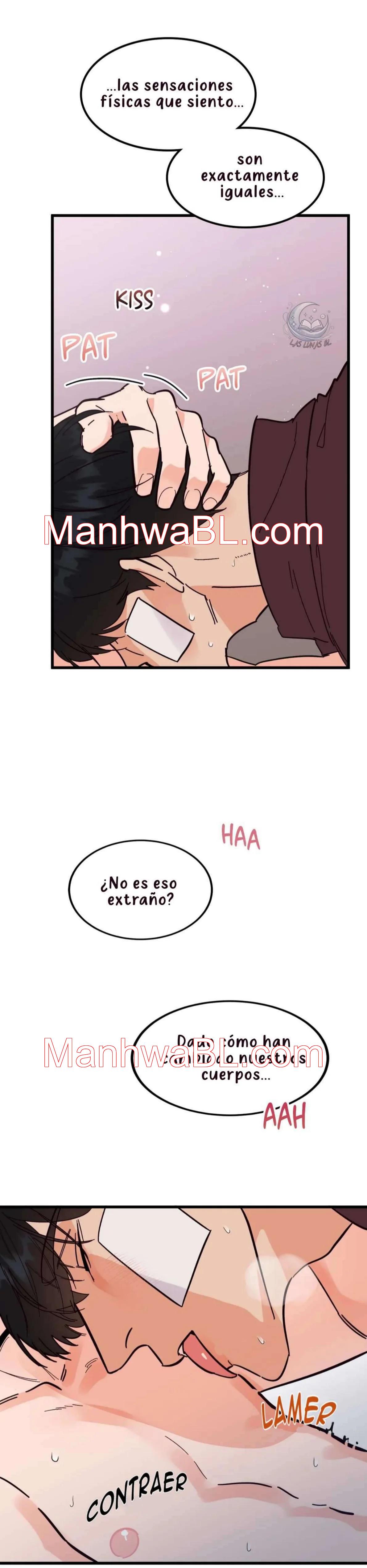 No tan príncipe azul - Capítulo 13 manhwa