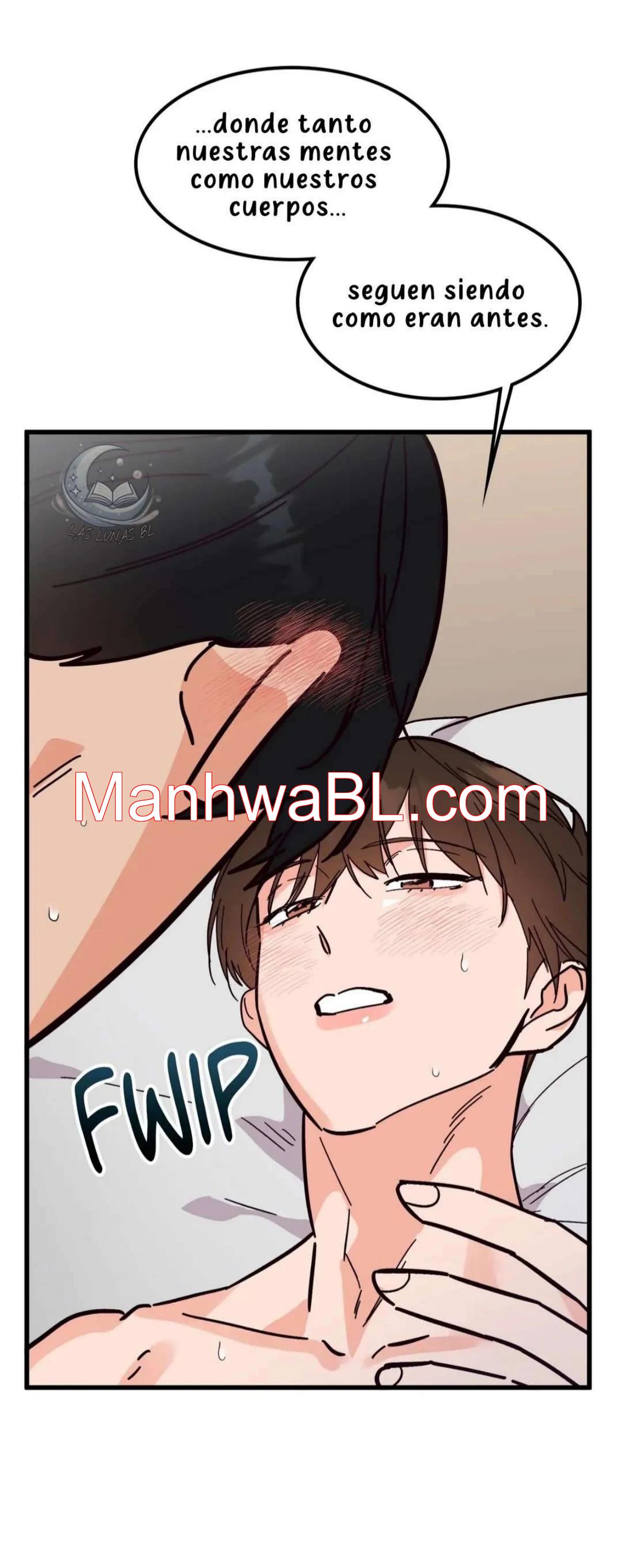 No tan príncipe azul - Capítulo 13 manhwa